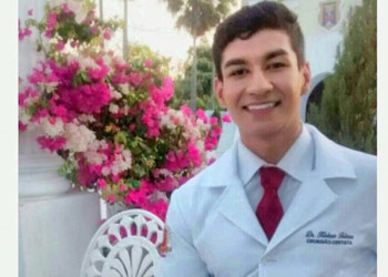 Jovem cirurgião-dentista morre vítima de infarto em Teresina e comove cidade do Piauí